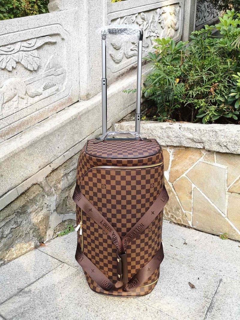 LV Suitcase